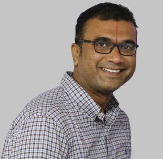 Vikram Pallepati Lead Auditor and Principle Consultant