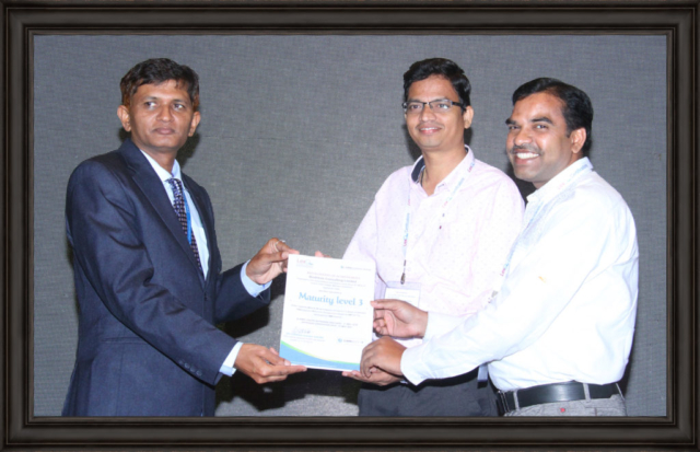 CMMI Level 3 Appraisal Certification to Bodhtree Consulting Ltd
